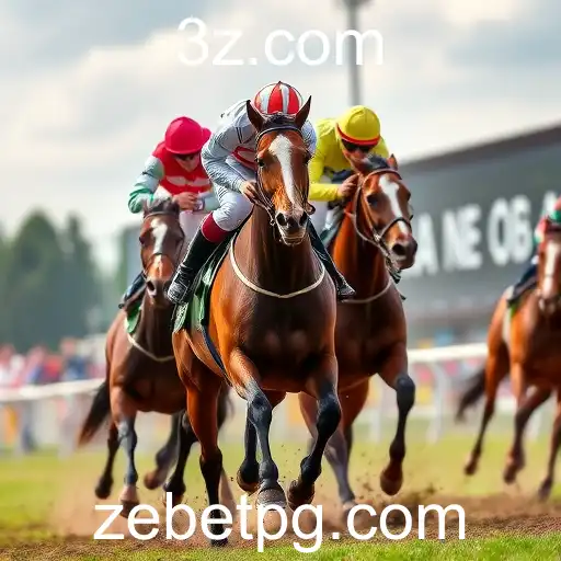 Avanço e Competição no Mercado de Jogos de Apostas Online