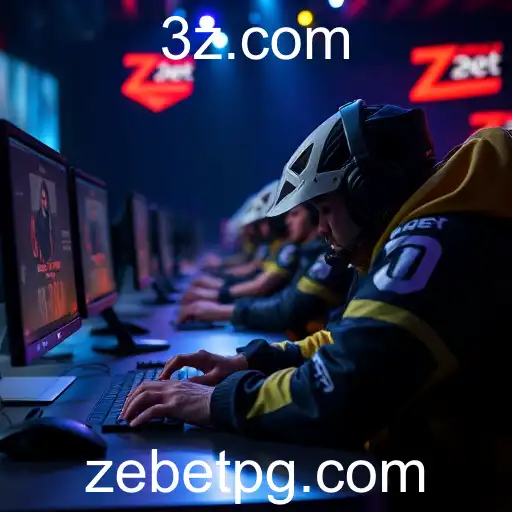 O Crescente Impacto da Zebet na Indústria de Jogos Online