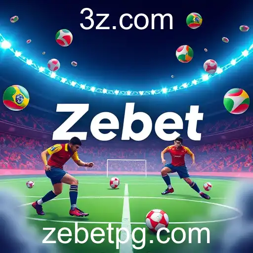 A Ascensão do Zebet no Cenário de Jogos Online