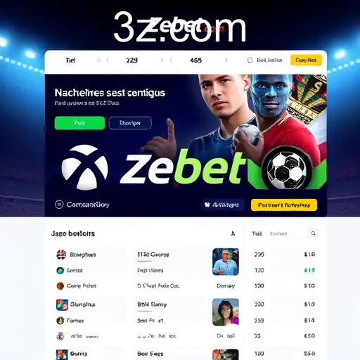 Zebet Aposta em Inovação e Cresce no Brasil