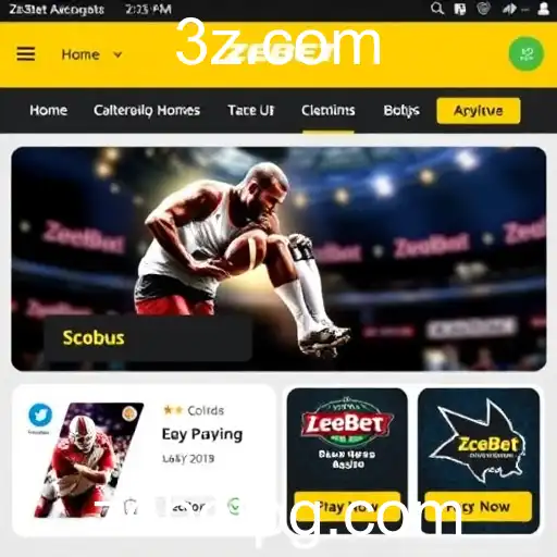 Impacto e Tendências da Zebet no Mercado de Jogos Online